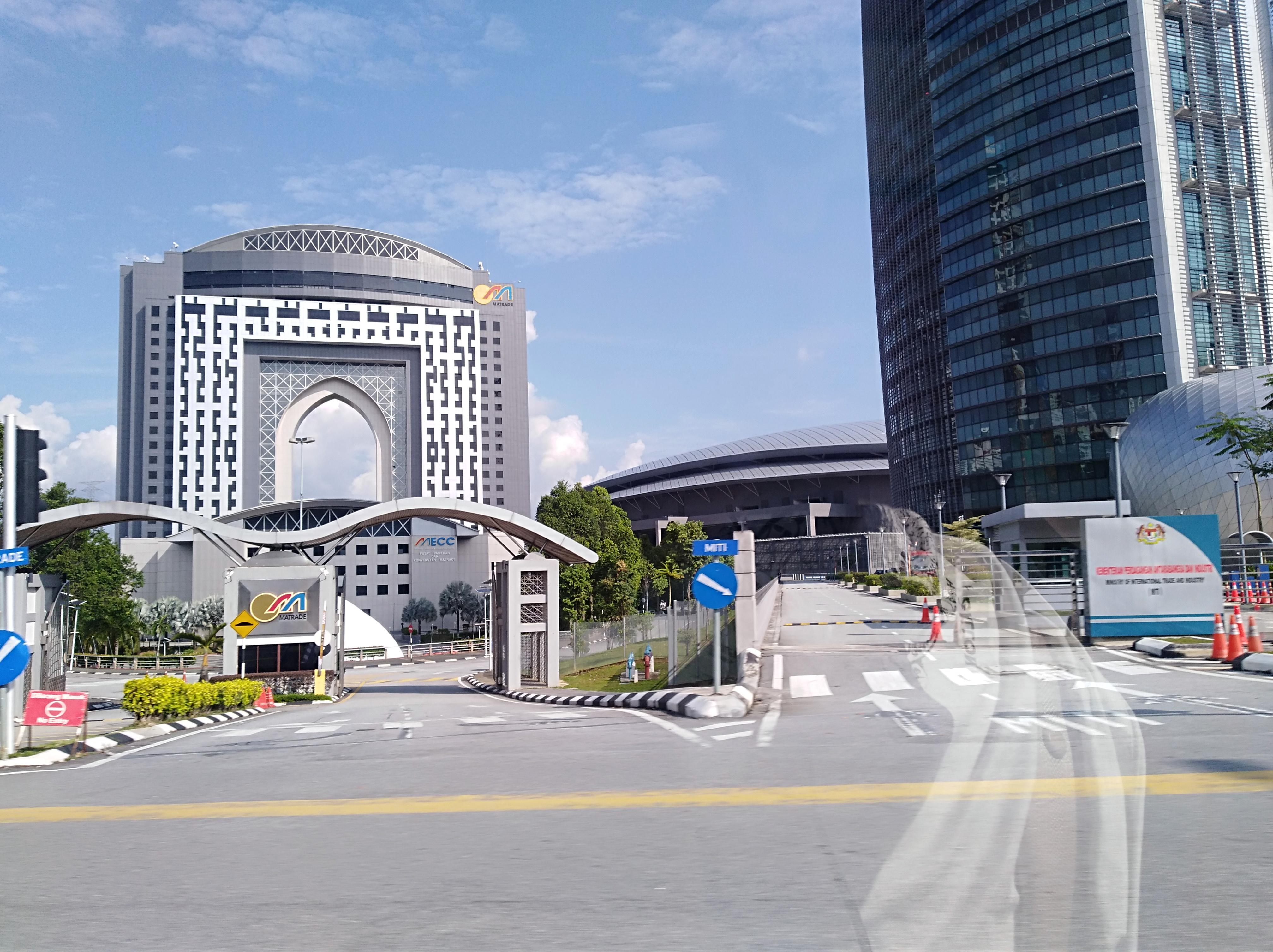 MATRADE Exhibition and Convention Centre